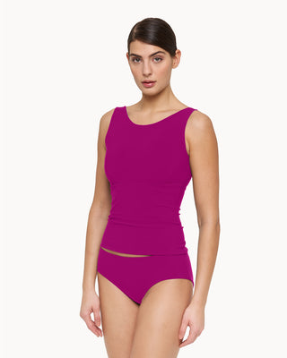 Tankini Top Splash