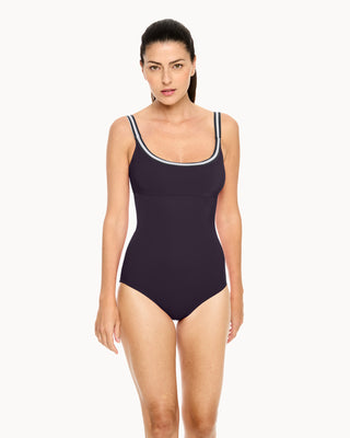 Badeanzug Marina-Rund