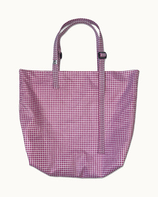 Gingham Bag